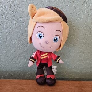 Disney  Sugar Rush Racers Wreck It Ralph Rancis Fluggerbutter 9" Plush